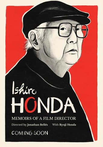 Poster of Ishiro Honda: Memoirs of a Film Director