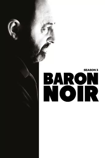 Portrait for Baron Noir - Season 3