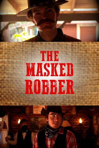 Poster of The Masked Robber