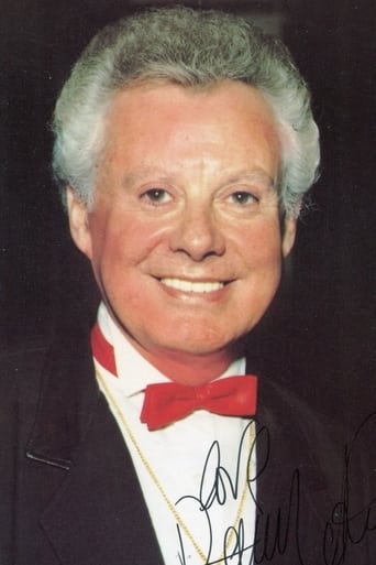 Portrait of Danny La Rue