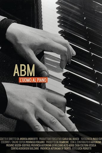 Poster of ABM L'uomo al piano