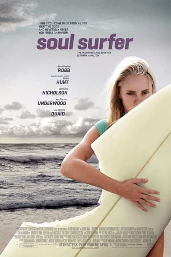 Poster of Soul Surfer