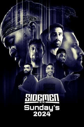 Portrait for Sidemen Sundays - 2024