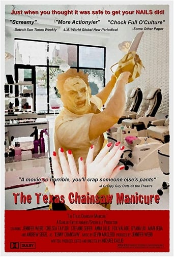 Poster of The Texas Chainsaw Manicure