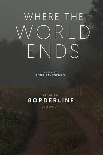 Poster of Where the World Ends