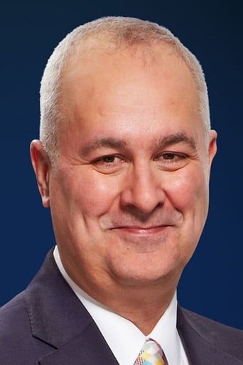 Portrait of Iain Dale