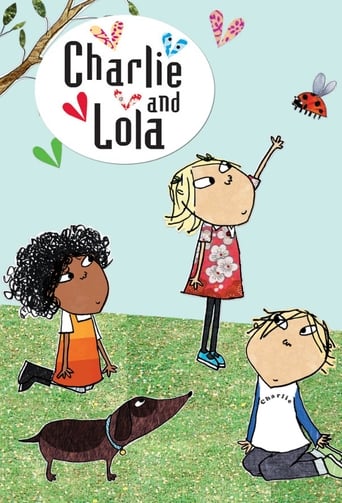 Portrait for Charlie and Lola - Season 1