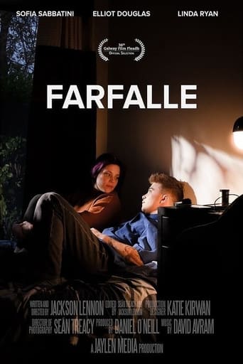 Poster of Farfalle