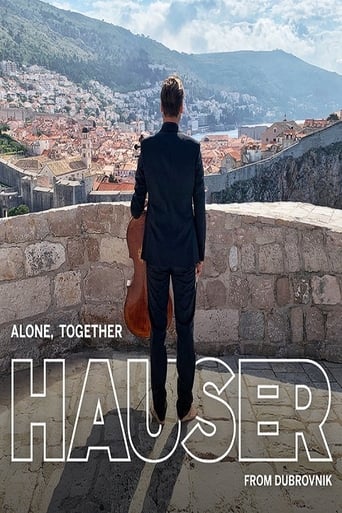 Poster of Hauser - Alone Together from Croatia 2020