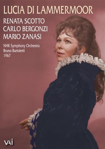 Poster of Lucia di Lammermoor