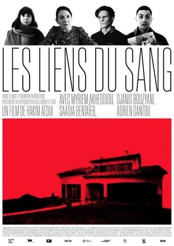 Poster of Les liens du sang