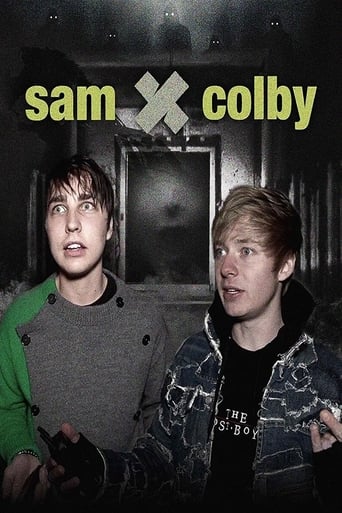 Poster of Sam and Colby