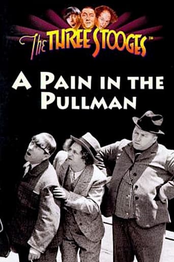 Poster of A Pain in the Pullman