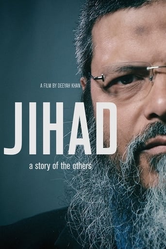 Poster of Jihad: A Story of the Others