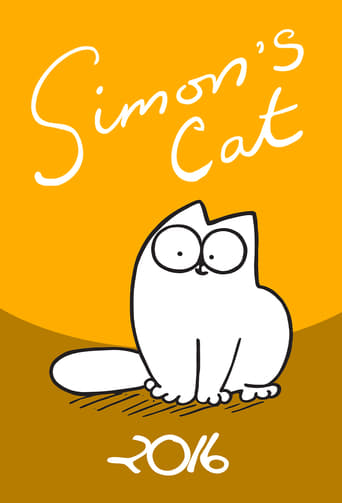 Portrait for Simon’s Cat - 2016