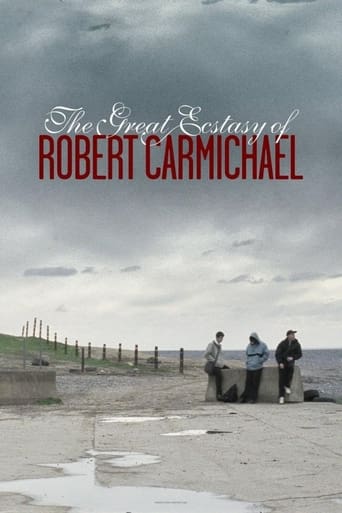 Poster of The Great Ecstasy of Robert Carmichael