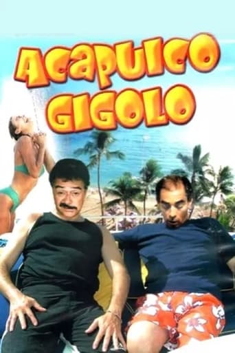 Poster of Acapulco gigolo