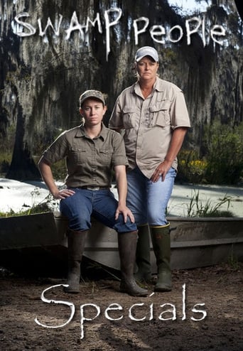 Portrait for Swamp People - Specials