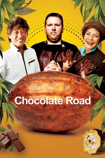 Poster of Chocolate Road