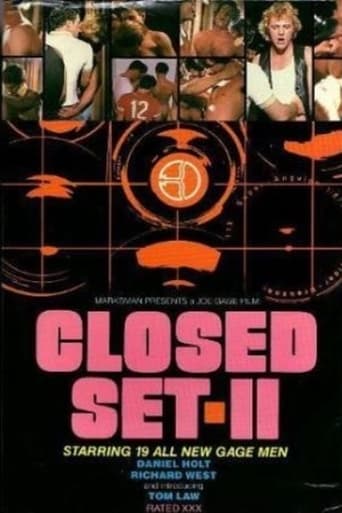 Poster of Closed Set 2