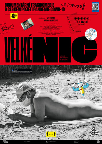 Poster of Velké nic