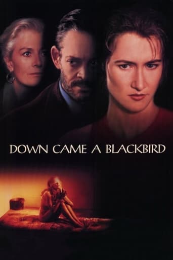 Poster of Down Came a Blackbird