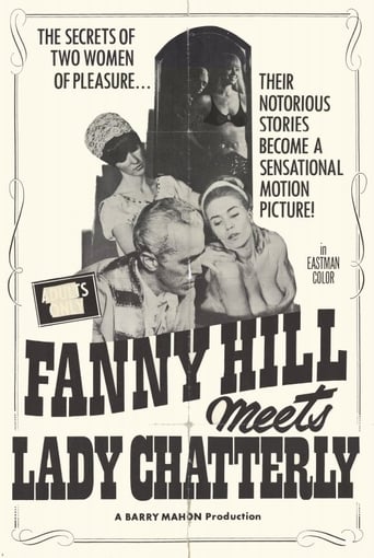 Poster of Fanny Hill Meets Lady Chatterley