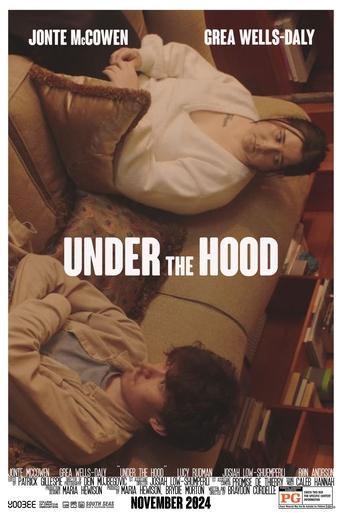 Poster of Under the Hood