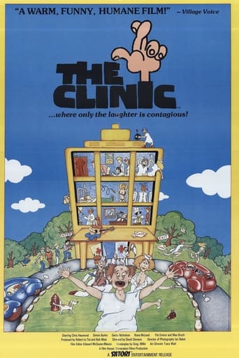 Poster of The Clinic