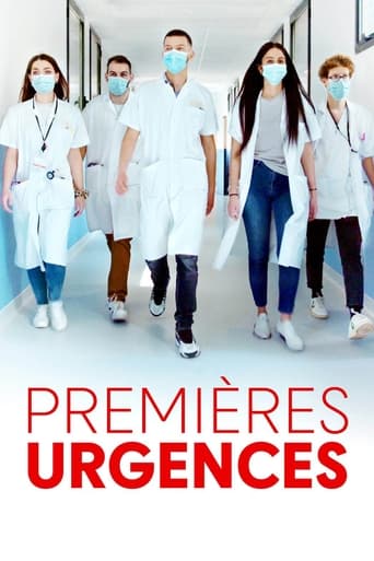 Poster of Premières urgences