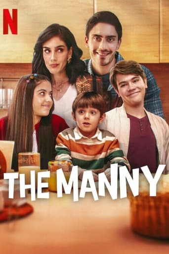 Portrait for The Manny - Season 1