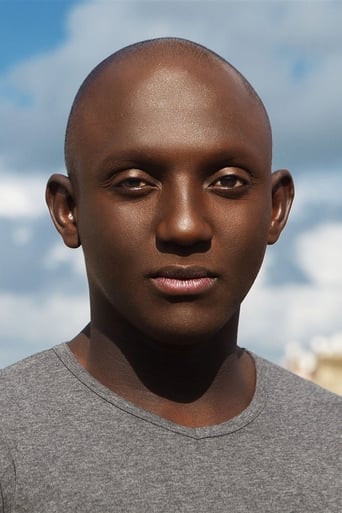 Portrait of Balla Gagny Diop