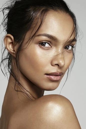 Portrait of Lais Ribeiro