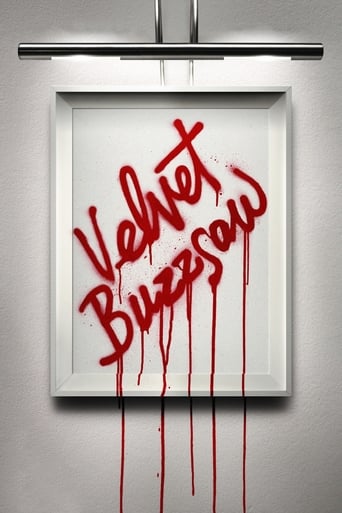 Poster of Velvet Buzzsaw