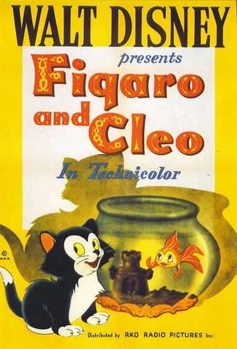 Poster of Figaro and Cleo