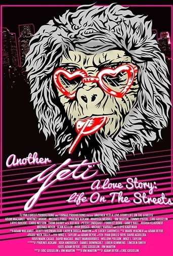 Poster of Another Yeti a Love Story: Life on the Streets