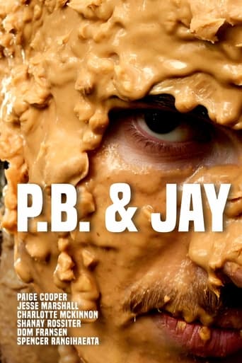 Poster of P.B. & Jay