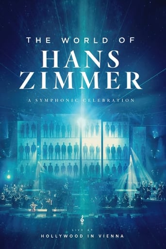 Poster of The World Of Hans Zimmer - Hollywood in Vienna