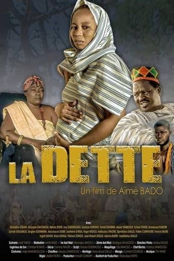 Poster of La dette