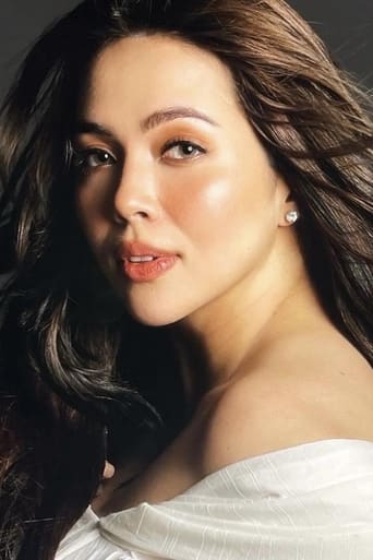 Portrait of Julia Montes