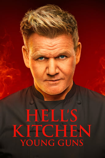 Portrait for Hell's Kitchen - Young Guns