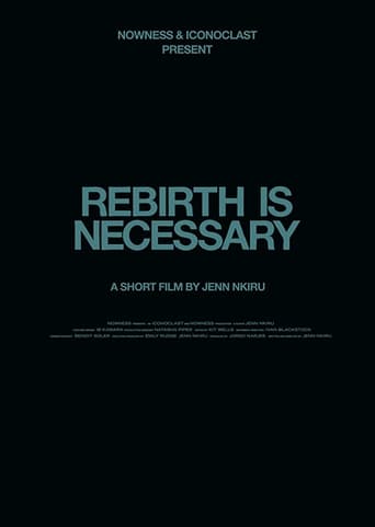 Poster of Rebirth Is Necessary