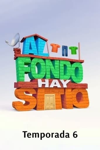 Portrait for Al Fondo Hay Sitio - Season 6