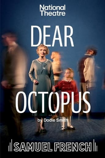 Poster of National Theatre at Home: Dear Octopus