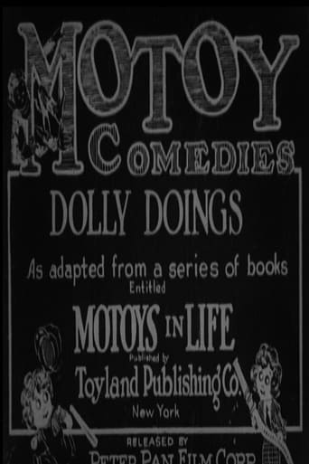 Poster of Dolly Doings