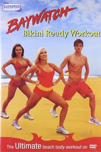 Poster of Baywatch Bikini Ready Workout