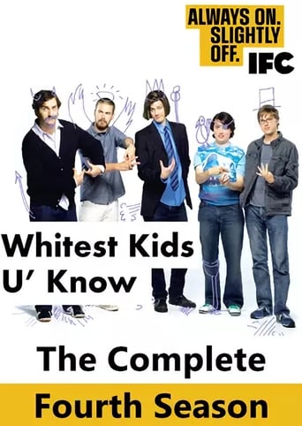 Portrait for The Whitest Kids U' Know - Season 4