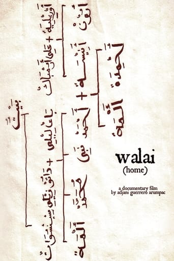 Poster of Walai