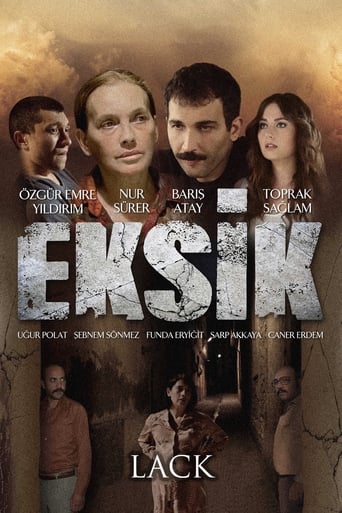 Poster of Eksik