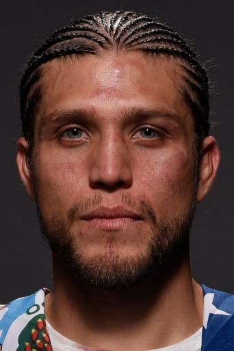 Portrait of Brian Ortega